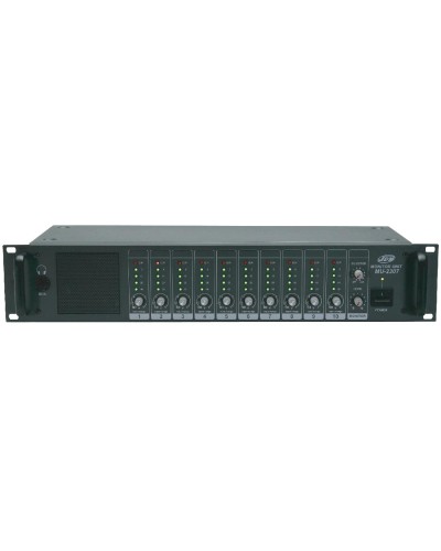 MU-2307. Панель контроля на 10 зон. JDM в Нижнем Тагиле