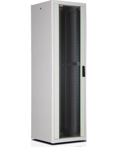 LN-DB32U6060-LG-111-F. Шкаф телекоммуникационный 19 напольный 32U. LANDE в Нижнем Тагиле