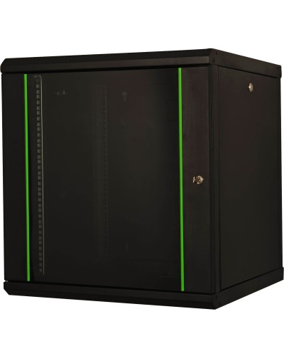LN-PR07U6045-BL-111. Шкаф телекоммуникационный 19 настенный 7U. LANDE в Нижнем Тагиле