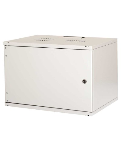 LN-SH07U5430-LG-F0-2. Шкаф телекоммуникационный 19 настенный 7U. LANDE в Нижнем Тагиле