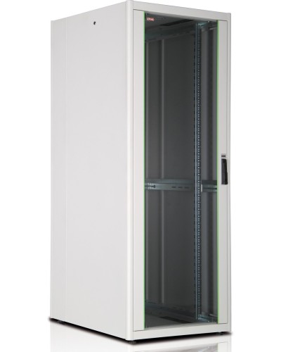 LN-DB47U8010-LG-111-F. Шкаф телекоммуникационный 19 напольный 47U. LANDE в Нижнем Тагиле