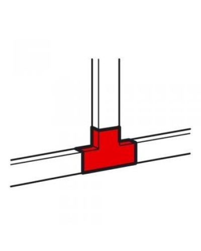 Тройник 40x40 мм METRA (638184): Тройник в Нижнем Тагиле