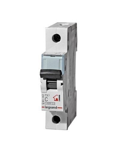 Автоматический выключатель DX3-E C25 1П 6000/6kA (407265). Автоматический выключатель. LegranD в Нижнем Тагиле
