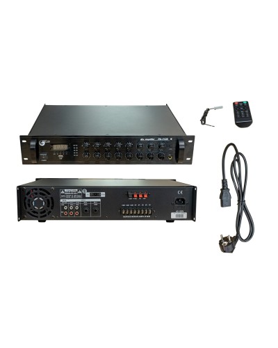 PA-1500. Усилитель трансляционный. MKV в Нижнем Тагиле
