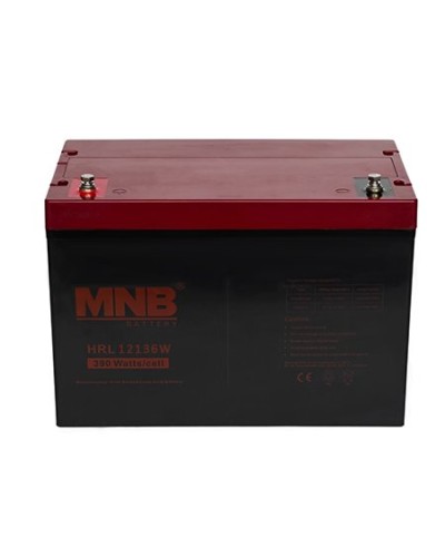 MNB HRL12136W. Аккумулятор герметичный свинцово-кислотный. MNB в Нижнем Тагиле