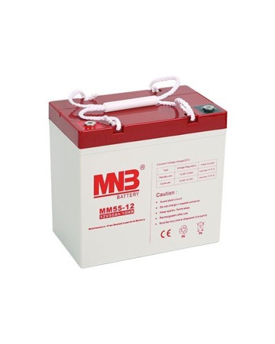 MNB MM 38-12. Аккумулятор герметичный свинцово-кислотный. MNB в Нижнем Тагиле