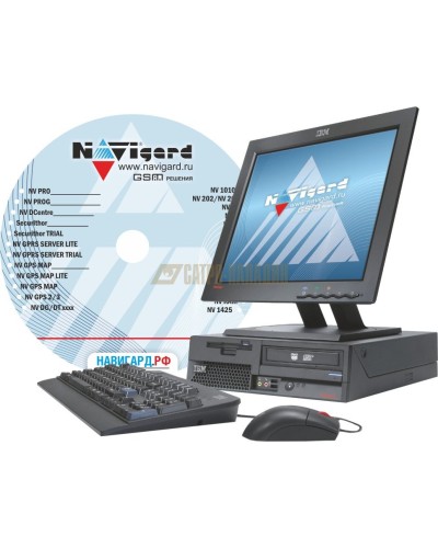 NV GPRS Server FULL. Программное обеспечение. NAVIgard в Нижнем Тагиле