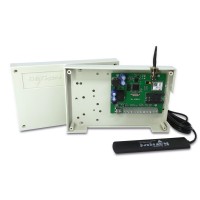 NV 1025, новый корпус. Контроллер СКУД GSM. NAVIgard