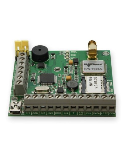 NV 209. GSM-GPRS передатчик. NAVIgard в Нижнем Тагиле