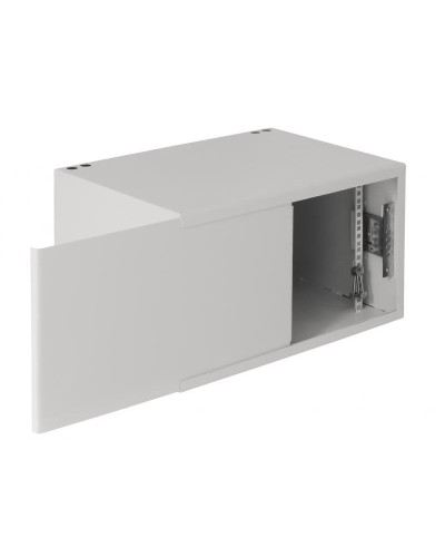 EC-WP-075240-GY. Шкаф телекоммуникационный 19 настенный 7U. NETLAN в Нижнем Тагиле