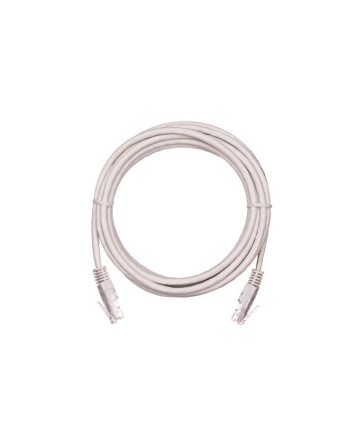 EC-PC4UD55B-BC-LSZH-050-GY-10 (10шт). Патч-корд медный. NETLAN в Нижнем Тагиле