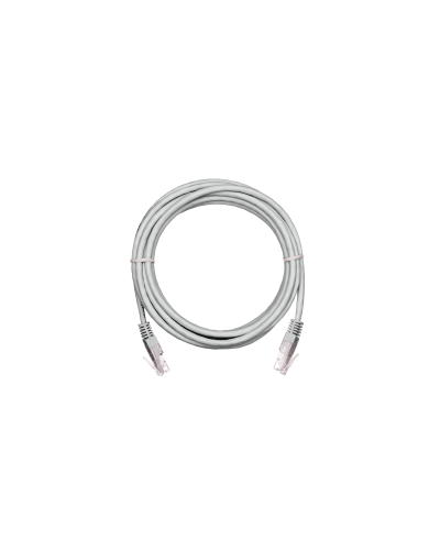 EC-PC4UE55B-BC-PVC-010-GY-10 (10 шт). Патч-корд медный. NETLAN в Нижнем Тагиле