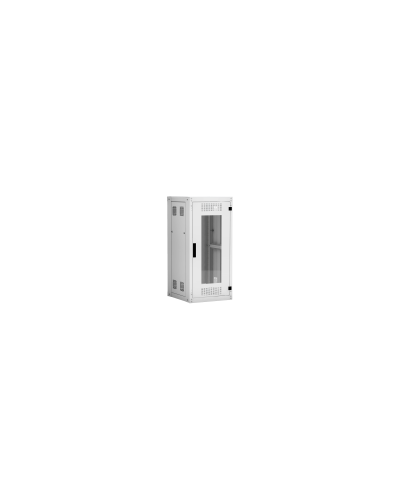 EC-FZ-246060-GMM-GY. Шкаф телекоммуникационный 19 напольный 24U. NETLAN в Нижнем Тагиле