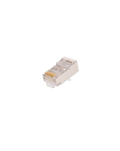 EC-UP8P8C-SD-003-TR-100 (100шт). Разъем RJ-45. NETLAN в Нижнем Тагиле
