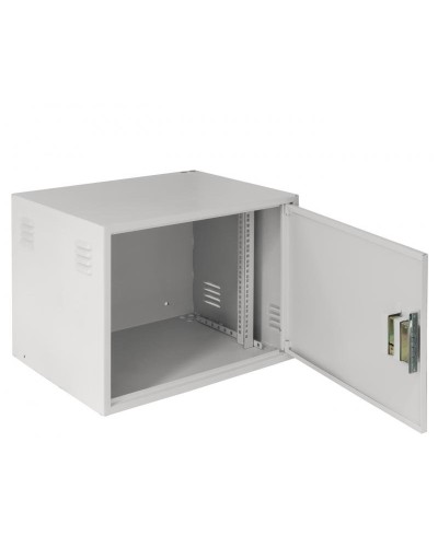 EC-WS-096045-GY. Шкаф телекоммуникационный 19 настенный 9U. NETLAN в Нижнем Тагиле