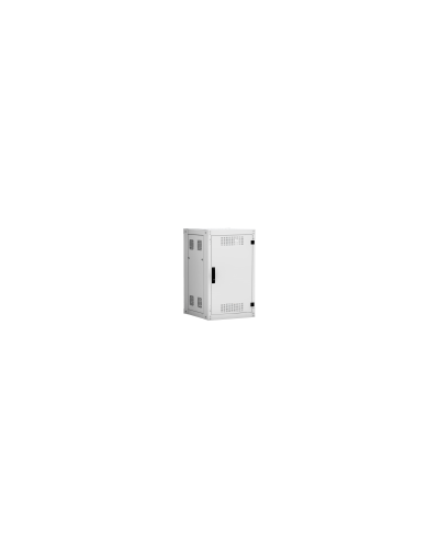 EC-FZ-186060-MMM-GY. Шкаф телекоммуникационный 19 напольный 18U. NETLAN в Нижнем Тагиле
