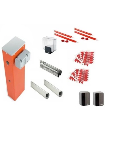 Nice WIDEL7KIT2. Шлагбаум автоматический. NICE в Нижнем Тагиле