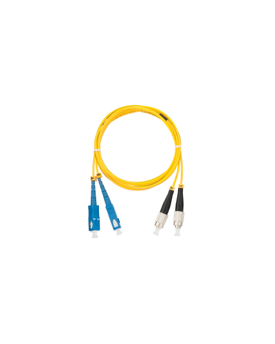 NMF-PC2S2C2-SCU-FCU-001. Патч-корд оптический одномодовый. NIKOMAX в Нижнем Тагиле