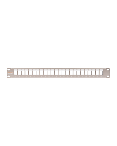 NMC-RP24-BLANK-1U-MT. Патч-панель 19. NIKOMAX в Нижнем Тагиле