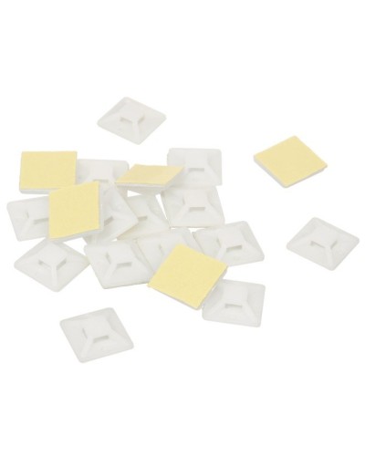 NMC-TMA28-WT-100 (100шт). Площадка для стяжек. NIKOMAX в Нижнем Тагиле