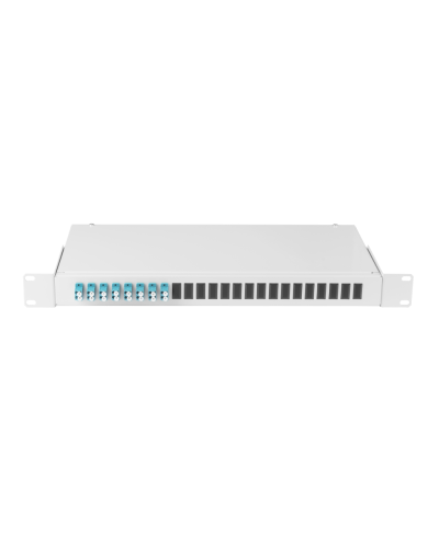 NMF-RP16LCUS2-WS-ES-1U-GY. Кросс оптический 19. NIKOMAX в Нижнем Тагиле