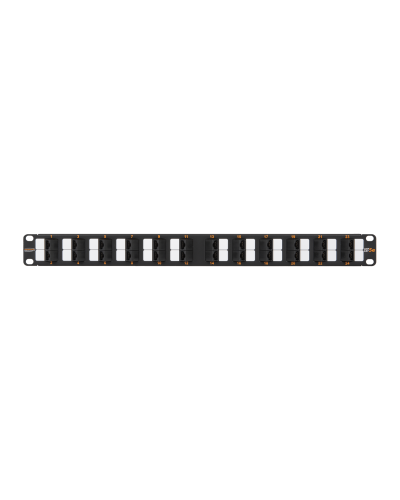 NMC-RP24UD2-AN-1U-BK. Патч-панель 19. NIKOMAX в Нижнем Тагиле