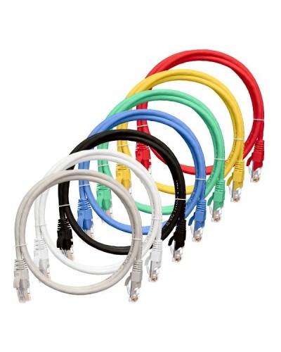 NMC-PC4UD55B-010-GY. Патч-корд медный. NIKOMAX в Нижнем Тагиле