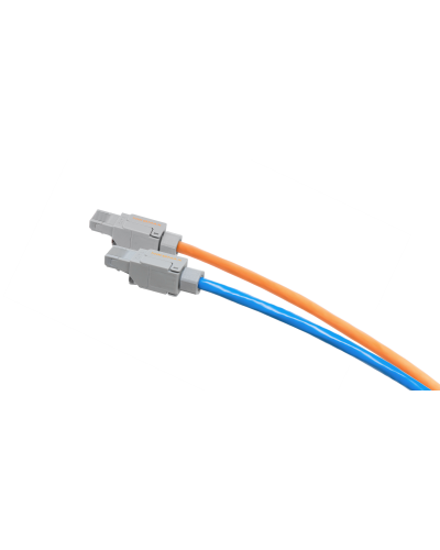 NMC-RJ88UE2-NT-GY. Разъем RJ-45. NIKOMAX в Нижнем Тагиле