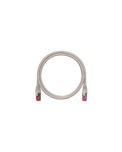 NMC-PC4SA55B-100-C-GY. Патч-корд медный. NIKOMAX в Нижнем Тагиле