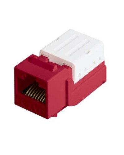 NMC-KJUD2-FT-RD. Модуль-вставка. NIKOMAX в Нижнем Тагиле