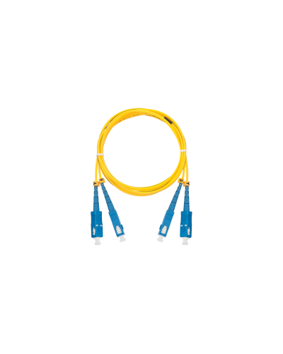 NMF-PC2S2C2-SCU-SCU-003. Патч-корд оптический одномодовый. NIKOMAX в Нижнем Тагиле