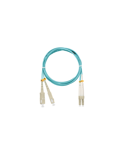 NMF-PC2M3C2-SCU-LCU-005. Патч-корд оптический многомодовый. NIKOMAX в Нижнем Тагиле