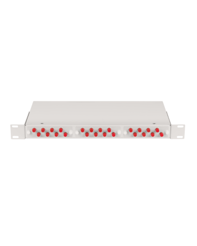 NMF-RP24FCUS2-WS-ES-1U-GY. Кросс оптический 19. NIKOMAX в Нижнем Тагиле