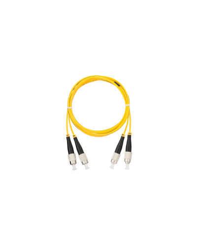 NMF-PC2S2C2-FCU-FCU-001. Патч-корд оптический одномодовый. NIKOMAX в Нижнем Тагиле