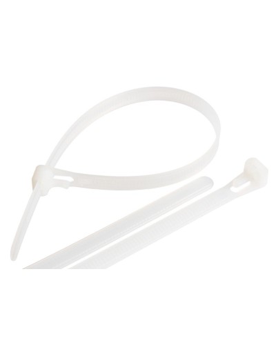 NMC-CTN400-80-RL-WT-100 (100шт). Стяжка нейлоновая открывающаяся. NIKOMAX в Нижнем Тагиле