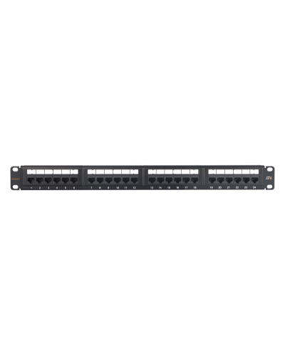 NMC-RP24UE2-ES-1U-BK. Патч-панель 19. NIKOMAX в Нижнем Тагиле