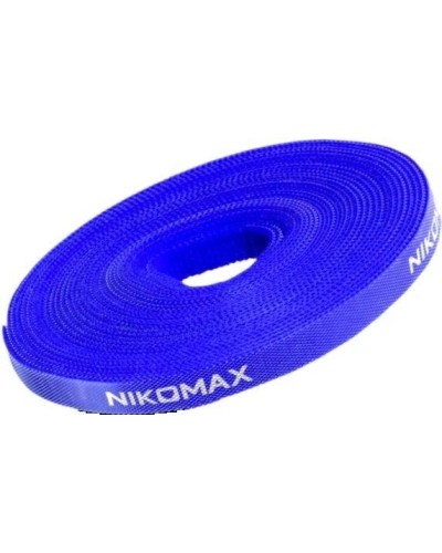 NMC-CTV05M-25-RL-BL. Стяжка-липучка в рулоне. NIKOMAX в Нижнем Тагиле