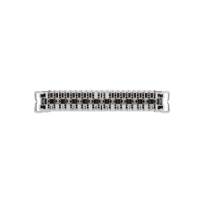 NMC-PL10-CU-10 (10 шт). Плинт неразмыкаемый, (0...9), крепление под кронштейн и круглые направляющие. NIKOMAX