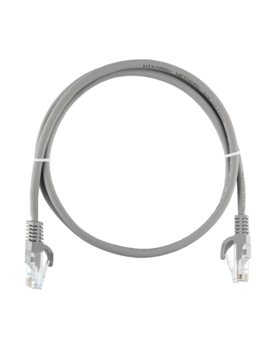 NMC-PC4UD55B-ES-005-C-GY. Патч-корд медный. NIKOMAX в Нижнем Тагиле