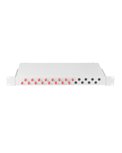 NMF-RP16FCUS2-WS-ES-1U-GY. Кросс оптический 19. NIKOMAX в Нижнем Тагиле