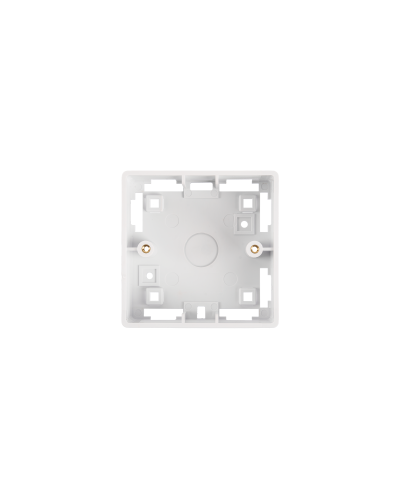 NMC-BB86X86-WT. Коробка настенная. NIKOMAX в Нижнем Тагиле