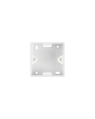 NMC-BB80X80-WT. Коробка настенная. NIKOMAX в Нижнем Тагиле
