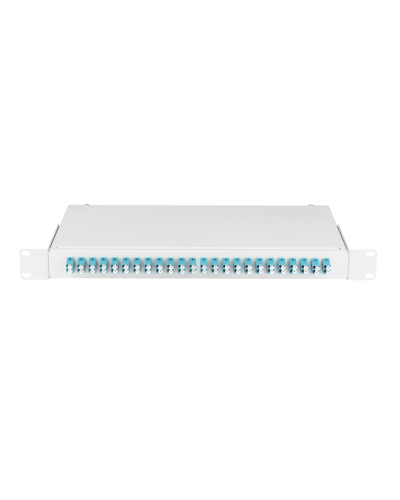 NMF-RP48LCUS2-WS-ES-1U-GY. Кросс оптический 19. NIKOMAX в Нижнем Тагиле