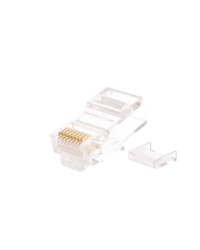 NMC-RJ88RZ50UD2-100 (100шт). Разъем RJ-45. NIKOMAX в Нижнем Тагиле