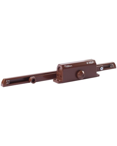 ISPARUS 430 Slider (коричневый). Доводчик дверной морозостойкий. NORA-M в Нижнем Тагиле