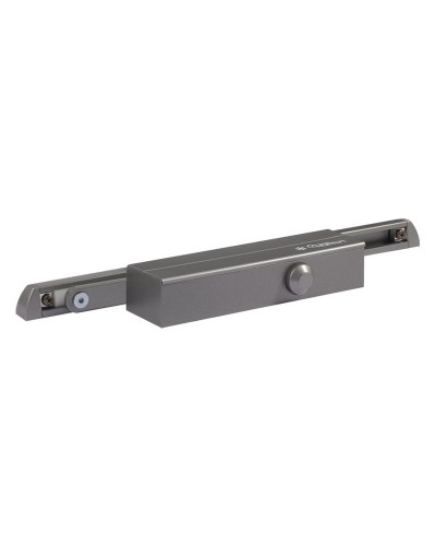 НОРА-М 820 Slider (графит). Доводчик дверной морозостойкий. NORA-M в Нижнем Тагиле