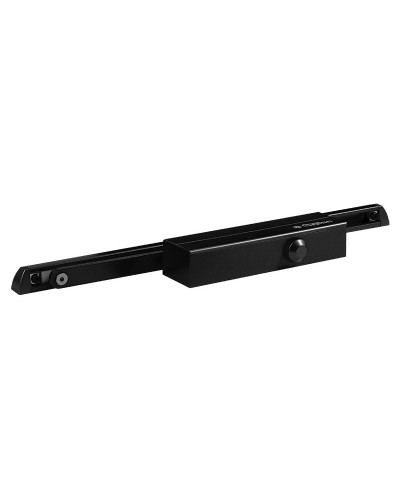 НОРА-М 830 Slider (черный). Доводчик дверной морозостойкий. NORA-M в Нижнем Тагиле