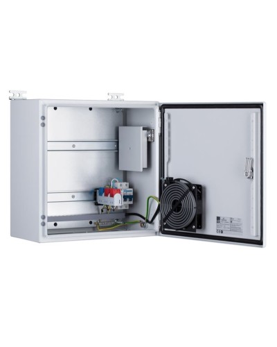NSB-3838H1F1 (B383H1F1). Шкаф монтажный . NSGate в Нижнем Тагиле