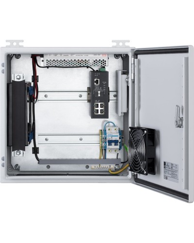 NSBox-2040R (RX15F38F). Узел доступа. NSGate в Нижнем Тагиле