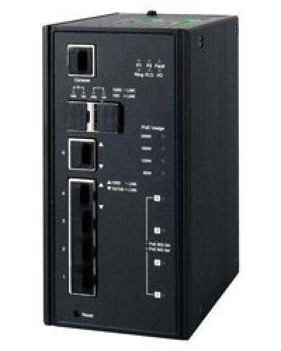 NIS-3500-3204PGE (69P4Y403). Коммутатор управляемый с PoE. NSGate в Нижнем Тагиле